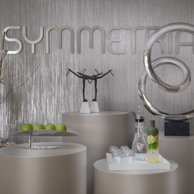 Η SYMMETRIA εγκαινιάζει το πρώτο SYMMETRIA® SPOT στην Αθήνα  σε συνεργασία με τη ΒΙΟΙΑΤΡΙΚΗ