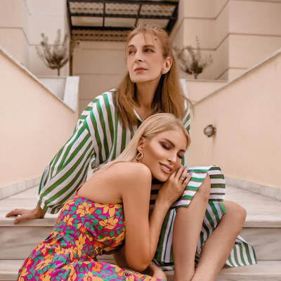 Κατερίνα Καινούργιου: Στην αγκαλιά της γοητευτικής μαμάς της και η νέα αρχή στη ζωή της