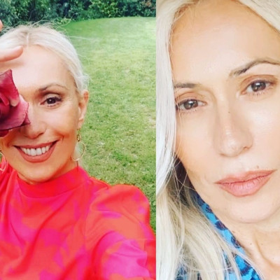 Συγκλονίζει η Μαρία Μπακοδήμου: «Σήμερα ντρέπομαι να πάρω λουλούδια από τα παιδιά μου»