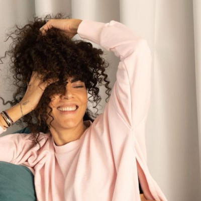 Μαρία Σολωμού: Δημοσίευσε σπάνια φωτογραφία με τον γιο της