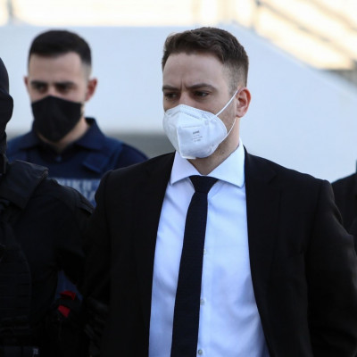 Δική Γλυκά Νερά: «Δεν υπάρχουν δικαιολογίες» για τη δολοφονία της Καρολάιν είπε ο Μπάμπης