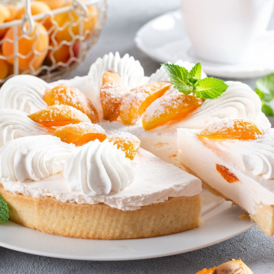 Συνταγή για τάρτα γιαουρτιού χωρίς ζάχαρη - Πανεύκολη και δροσερή