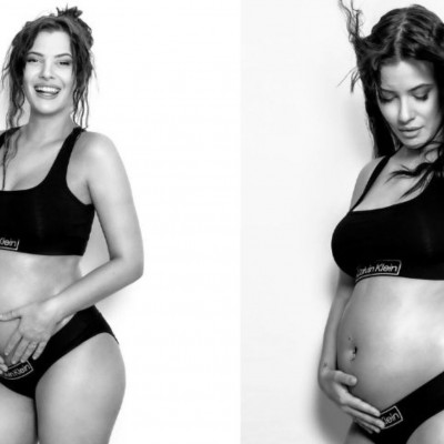 Λάουρα Νάργες: Πρώτη φορά μαμά - Η ανακοίνωση και οι πρώτες φώτο με φουσκωμένη κοιλίτσα