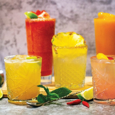 Margarita MAYnia: Βρήκαμε πού θα πιεις τις καλύτερες μαργαρίτες μόνο με πέντε ευρώ όλο τον Μάιο!