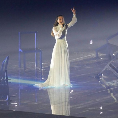 Στην 8η θέση της Eurovision 2022 η Ελλάδα και η Αμάντα Γεωγιάδη - Νικήτρια η Ουκρανία