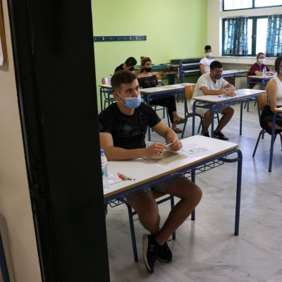 Πανελλήνιες 2022: Στους 68.394 ο αριθμός των εισακτέων στα ΑΕΙ