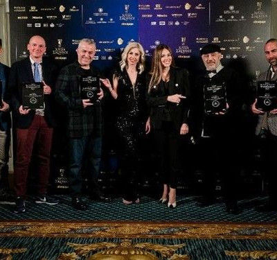 Το ΙΕΚ ΔΕΛΤΑ 360 χορηγός στους Χρυσούς Σκούφους