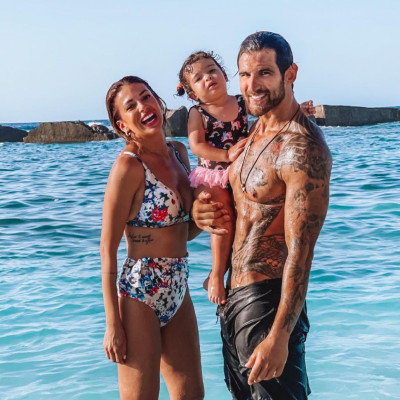 Ελένη Χατζίδου - Ετεοκλής Παύλου: Η νέα απίθανη καλοκαιρινή φώτο της Μελίτας