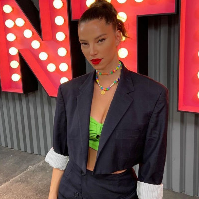 Η Χαρά Παππά του GNTM είναι πιο fit από ποτέ και η συνταγή της για τηγανιτές πατάτες είναι yummy