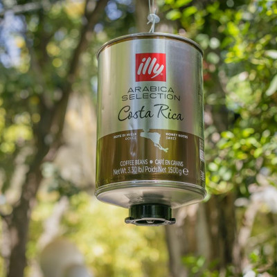 Το νέο illy single origin Costa Rica ήρθε στην Ελλάδα, μέσα από ένα απολαυστικό γαστρονομικό ταξίδι