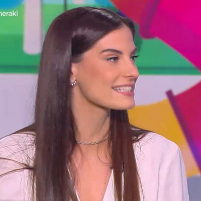 Χριστίνα Μπόμπα: H ζωή με τις δίδυμες, η πανέξυπνη κίνησή τους και η αποκάλυψη για τον Τανιμανίδη