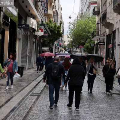 Μαρουσάκης στο Newsbomb: Πού και πότε θα χτυπήσει η κακοκαιρία - Τι καιρό θα κάνει το Σαββατοκύριακο