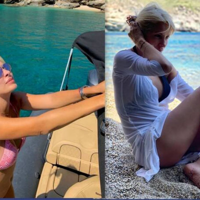 Ελένη Μενεγάκη: Η δίαιτα, οι ατέλειες στο σώμα της και η… ατασθαλία νυχτιάτικα (Video & Photos)