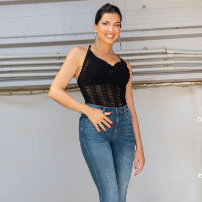 Η Σταματίνα Τσιμτσιλή είπε την αλήθεια που πολλοί υποψιάζονται για τις φωτογραφίες των celebrities