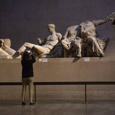 Ελλάδα και Βρετανία ξεκινούν επίσημες συνομιλίες για τα Γλυπτά του Παρθενώνα