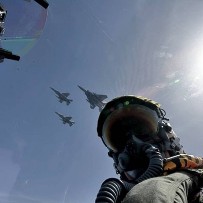 Tουρκικές προκλήσεις: Μαχητικά πέταξαν 2,5 μίλια από την Αλεξανδρούπολη