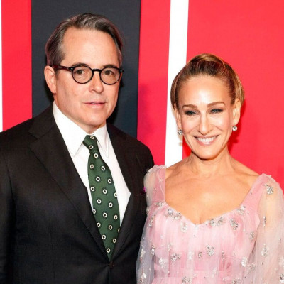 Sarah Jessica Parker: Η τρυφερή αφιέρωση για τα 25 χρόνια γάμου με τον Matthew Broderick