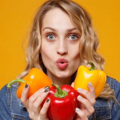 Τροφές κατά της γήρανσης με αντικαρκινική δράση (εικόνες)