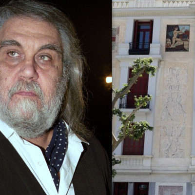 Βαγγέλης Παπαθανασίου: Το σπίτι του κάτω από την Ακρόπολη και πώς παραλίγο να κατεδαφιστεί!
