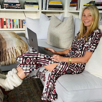 Η Gwyneth Paltrow μοιράζει μαθήματα γυναικείας αλληλεγγύης και εμείς απλά υποκλινόμαστε