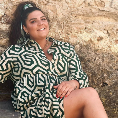 Η Δανάη Μπάρκα αρχίζει την εβδομάδα με το καλύτερο μήνυμα απέναντι στους haters