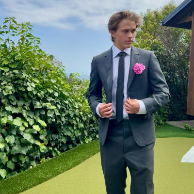 Deacon Phillippe: Ο 18χρονος γιος της Reese Witherspoon είναι ό,τι πιο hot έχουμε δει τελευταία