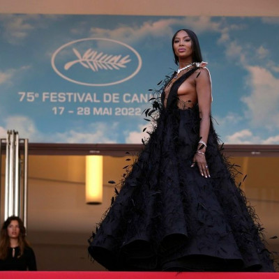 Cannes Film Festival 2022: Οι καλύτερες εμφανίσεις από το κόκκινο χαλί τη Δευτέρα 23 Μαΐου