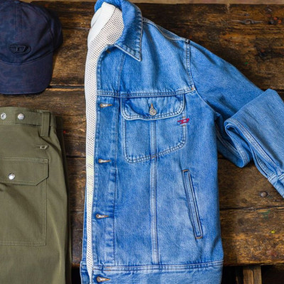 Γιατί το διαχρονικό jean jacket είναι το αξεσουάρ που χρειάζεσαι;