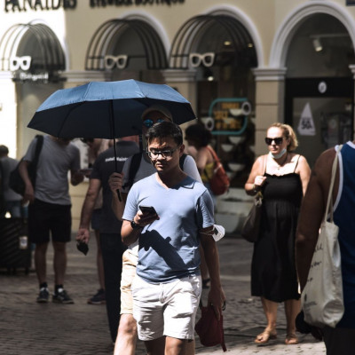 Μαρουσάκης στο Newsbomb.gr: 37άρια μέχρι την Παρασκευή και μετά... καταιγίδες και χαλάζι