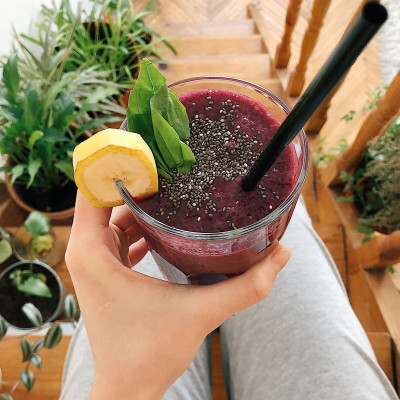 Exams season - 3 smoothies που θα σου δώσουν δυνάμεις για τις σχολικές εξετάσεις