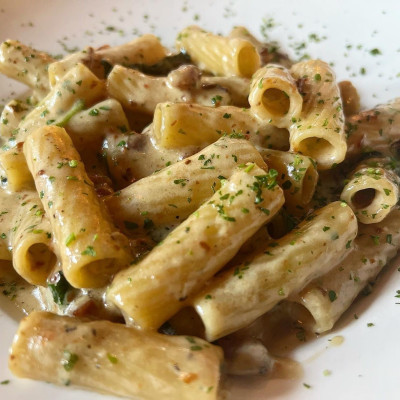 Yummy! Αυτό το πιάτο ζυμαρικών σε αντιπροσωπεύει με βάση το ζώδιό σου