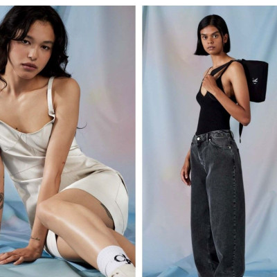 Τα fashion trends των 90s μας επανασυστήνονται μέσα από μία σύγχρονη αισθητική