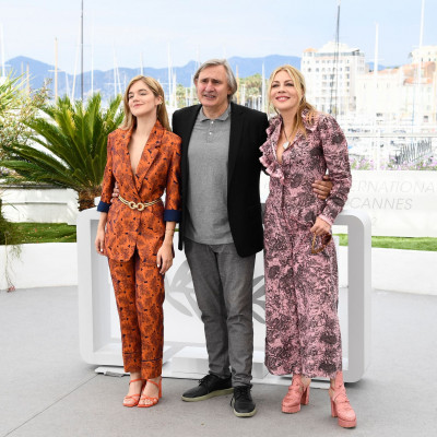 Η Βίκυ Καγιά και όλοι οι Έλληνες που έδωσαν το παρών στο Φεστιβάλ των Καννών