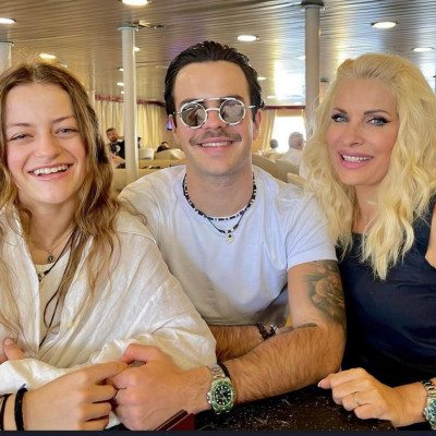 Ελένη Μενεγάκη: Έτσι επιβεβαίωσε τη σχέση του Άγγελου Λάτσιου με την Γαία – Το απίθανο σχόλιο