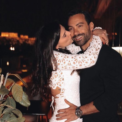 Το σχόλιο της Χριστίνας Μπόμπα στη φωτογραφία του Σάκη Τανιμανίδη με τις δίδυμες είπε την αλήθεια