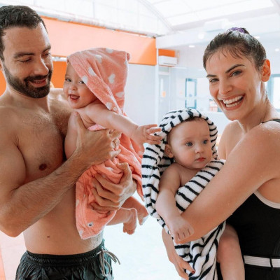 Τανιμανίδης-Μπόμπα: Η 1η εμφάνιση μετά τον σάλο για την εμφάνιση της Χριστίνας