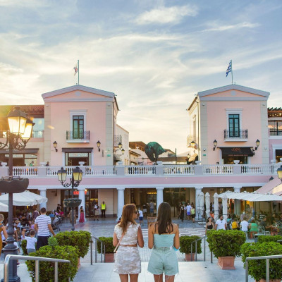 Black Friday Summer Edition μόνο στο εκπτωτικό χωριό McArthurGlen