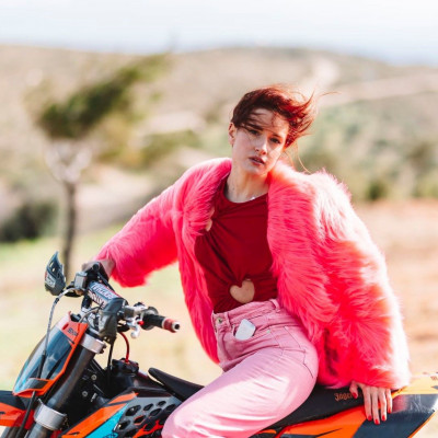 Η Κωνσταντίνα Κωνσταντινίδη σε καλεί να αναδείξεις τη zerOpoint προσωπικότητά σου χωρίς συμβιβασμούς