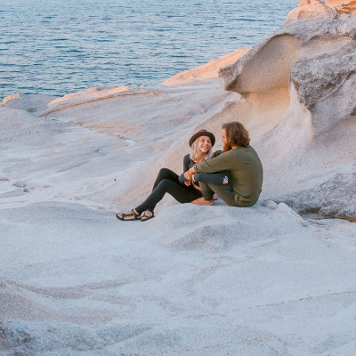 Αν έρθεις στην Ελλάδα, μπορεί να μείνεις για πάντα: Η νέα καμπάνια τουρισμού υμνεί τον έρωτα