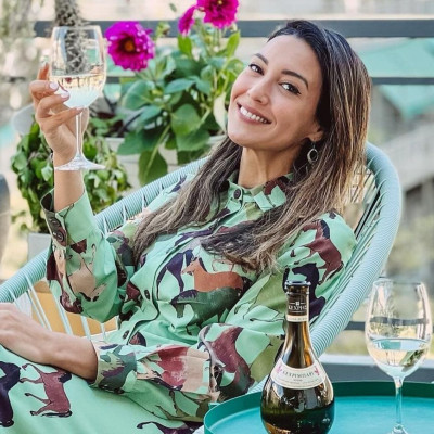 Ευγενία Σαμαρά: Έχει ταλέντο και πολύ... γούστο! Δες το απίθανο μπαλκόνι της και πάρε ιδέες