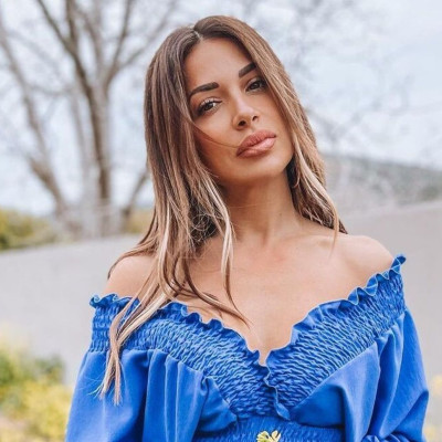 Η Ελένη Χατζίδου στο gossip-tv για την φωτιά στη Βούλα: «Βλέπω τον καπνό είναι πάρα πολύ κοντά μας»