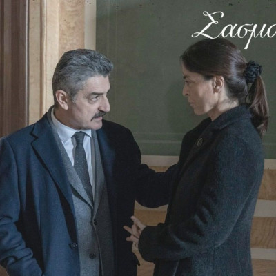 Σασμός: Το τραγούδι-ύμνος στον έρωτα του Αντώνη και της Μαρίνας