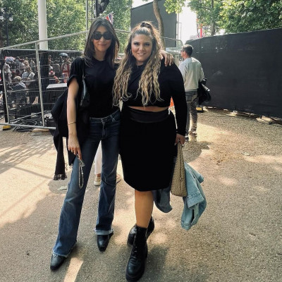 Μπάρκα-Σταυροπούλου-Μπέττα έκαναν την πιο γλυκιά αφιέρωση στην Νατάσσα Θεοδωρίδου