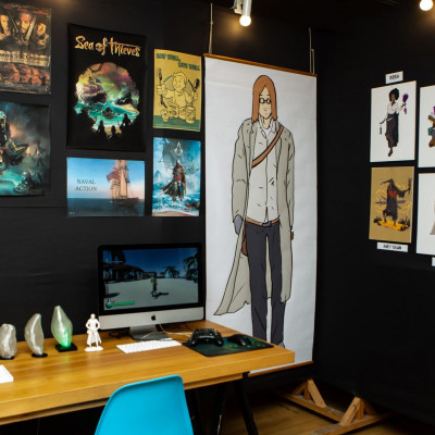 Σπουδές Art & Design: Αποκλειστική συνεργασία των Εκπαιδευτηρίων Δούκα με το University of Arts