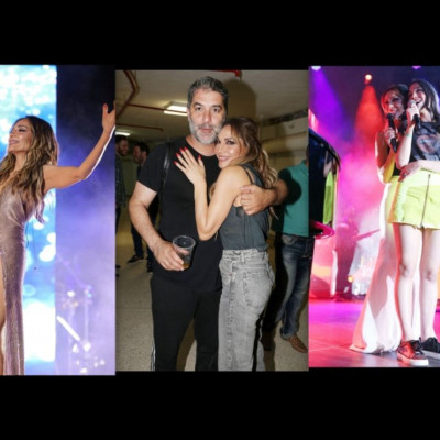 Δέσποινα Βανδή: Οι σέξι εμφανίσεις, η αγκαλιά με τον Μπισμπίκη και το ντουέτο με την κόρη της