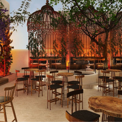 Το BYBLOS Mykonos ανοίγει τις πόρτες του και παρουσιάζει νέες γαστρονομικές εμπειρίες