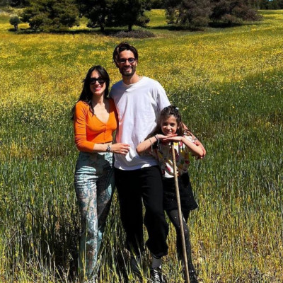 Γιώργος Καράβας: Οι υπέροχες φωτογραφίες της συζύγου του με την κόρη τους