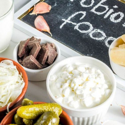 Έξι προβιοτικά τρόφιμα για ένα υγιές έντερο