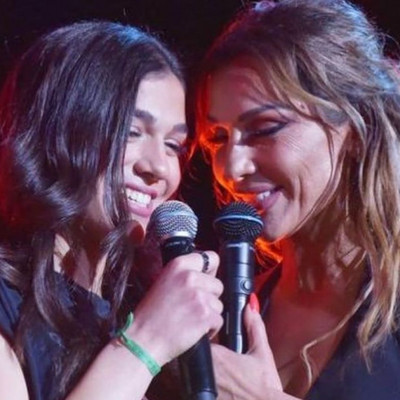 Δέσποινα Βανδή: Η φώτο που δημοσίευσε μετά το live με την κόρη της και το συγκινητικό μήνυμα