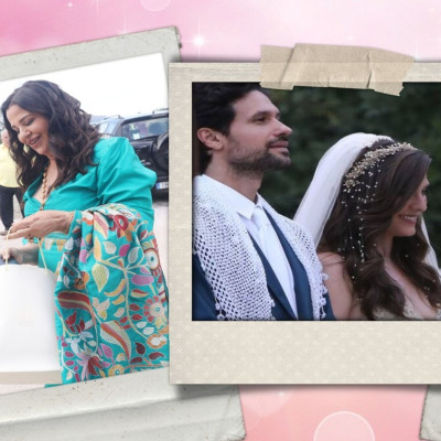 Γάμος Αυγουστίδη-Κρασσά: Ο Κρητικός χορός της Τζομπανάκη, η νονά Ελένη Ράντου και οι κουμπάροι